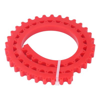 Gear Driven Woodworking Profiling Strip Curve Shaping Template  Wood Curve Pattern Making