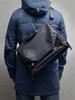 Gaming Laptop Crossbody Bag - 14/16 Inch, Trendy Korean Style, Unisex Fashion Shoulder Bag