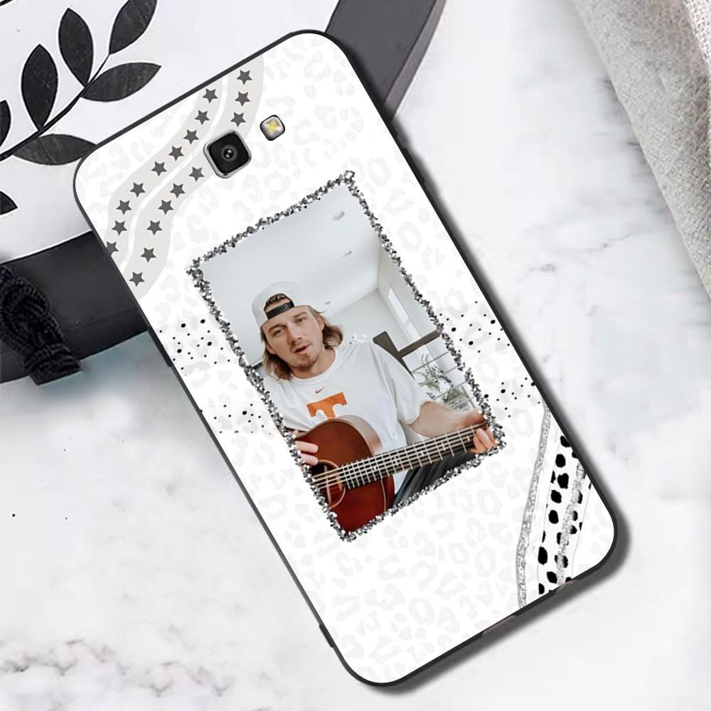 M-Morgan Wallen Phone Case For Samsung S 9 10 20 21 22 23 30 23 24 plus lite Ultra FE S10lite Fundas
