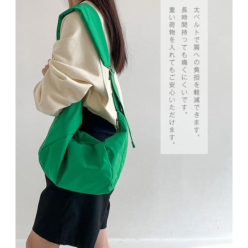 Limited 300 Yen Off Coupon availableDelivery As Soon As the Next dayBody Bag for Women, Lightweight, Shoulder Bag, Crossbody Bag, Nylon, Sporty,