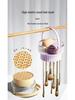 Silicone Makeup Brush & Blender Cleaning Kit with Drying Rack