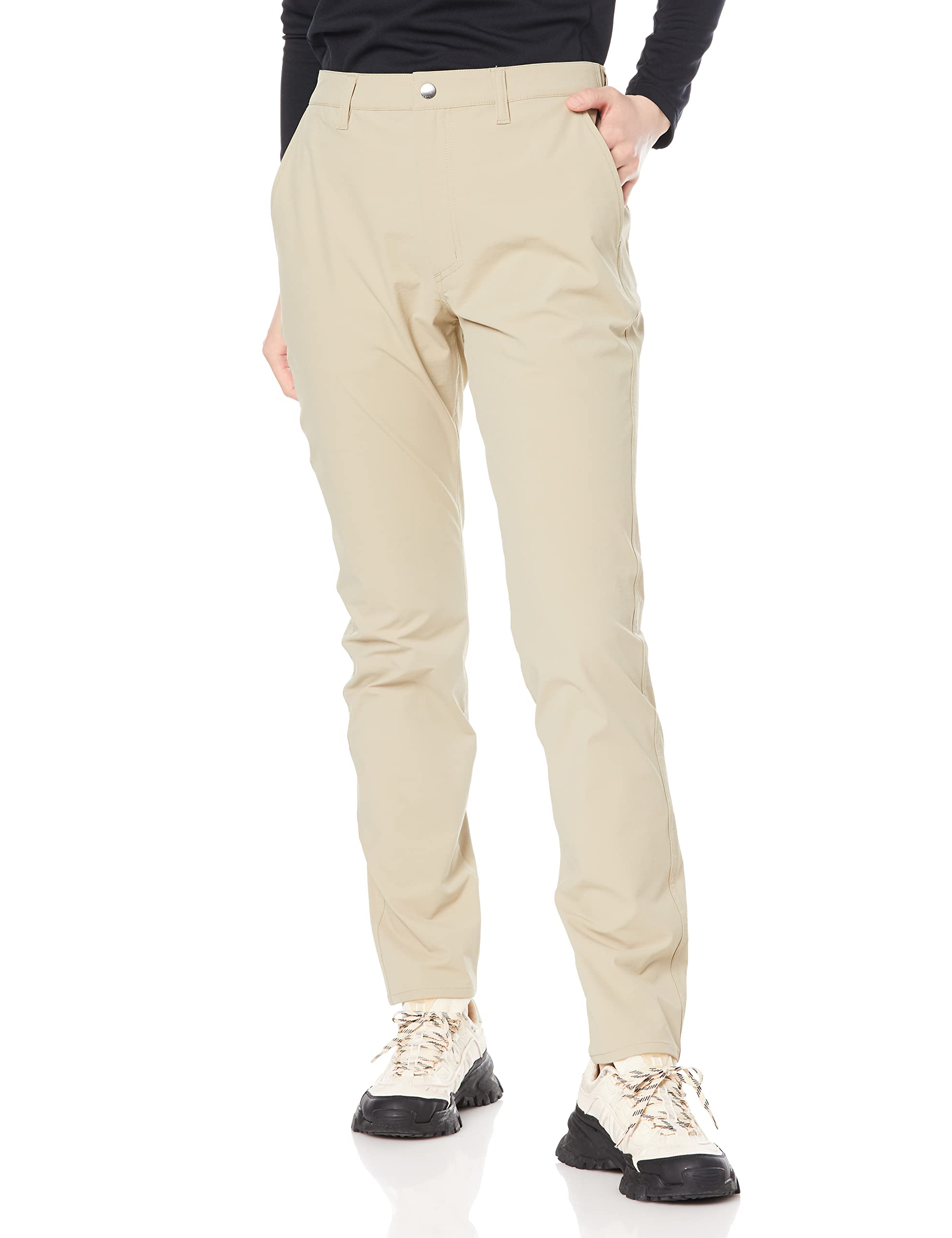 

Mountain Stretch Skinny Pants MOUNTAIN ST SKINNY PANT W MIV01957 MASTIC L [Millet] Women s