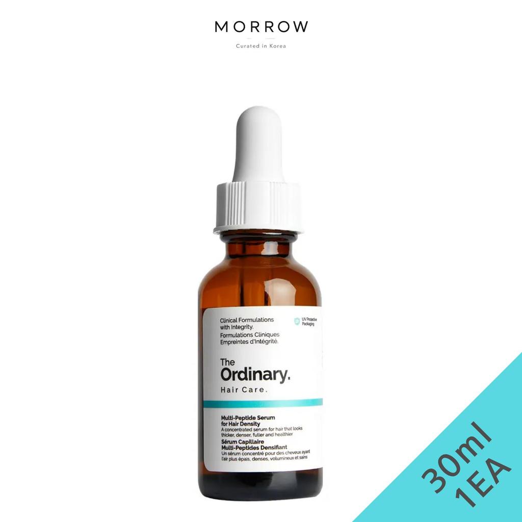 THE ORDINARY Multi-Peptide Serum for Hair Density Fuller-Looking Hair & Scalp Care 30ml / 60ml