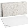 Dekoracyjne Kafelki Winylowe Samoprzylepne Wzór Z Drobnymi Kamieniami 10X40X20 Cm