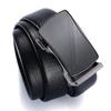 New Belt for Men's Automatic Buckle Belt Business Casual Pants Belt Cowhide Belt