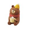 Bread Baking Cake Series Japanses Creative Toys ZAKKA Cat Figurine Decoration Photo Props Miniature Resin Gift Small Ornaments