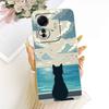 For vivo S15e 5G V2190A Case Cartoon Full Protection Silicone Back Cover For Vivo S15e VIVO S15E 5G 6.44" Phone Cases Shockproof