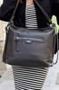 A Spacious Women's Handbag Made of Eco-leather - Rovicky