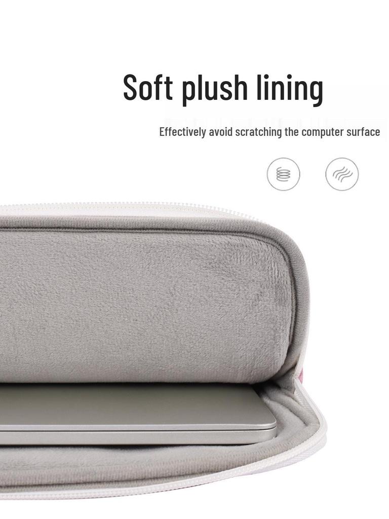 Laptop-Hülle für 13-15 Zoll Apple, Dell, Huawei, Lenovo, Xiaomi