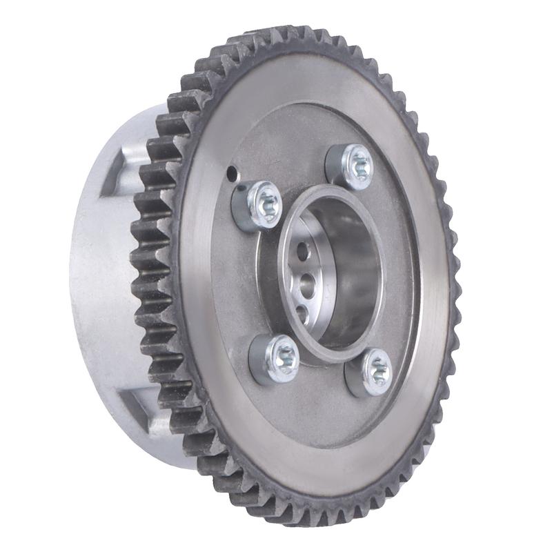 24350-25000 2435025000 1pc Camshaft Gear Intake For Hyundai Kia G4KG Engine 24350 25000 Car Accessories