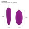 Powerful Egg Vibrator Clitoris Sex Toys for Women Vaginal Ball G-spot Massager Remote Control Vibrating Egg Adult Products 18+