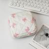 Sanitary Napkins Storage Bag Pouch Cute Toiletry Bag Portable Tampon Organizer Bag Cable Case Sanitary Pad Pouch