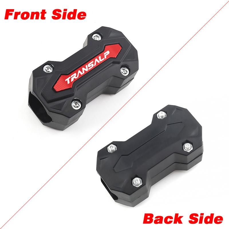 Frame Engine Guards Bumper Crash Bar Block Protection Motorcycle Accessories For XL750 Transalp XL650 XL 750 650