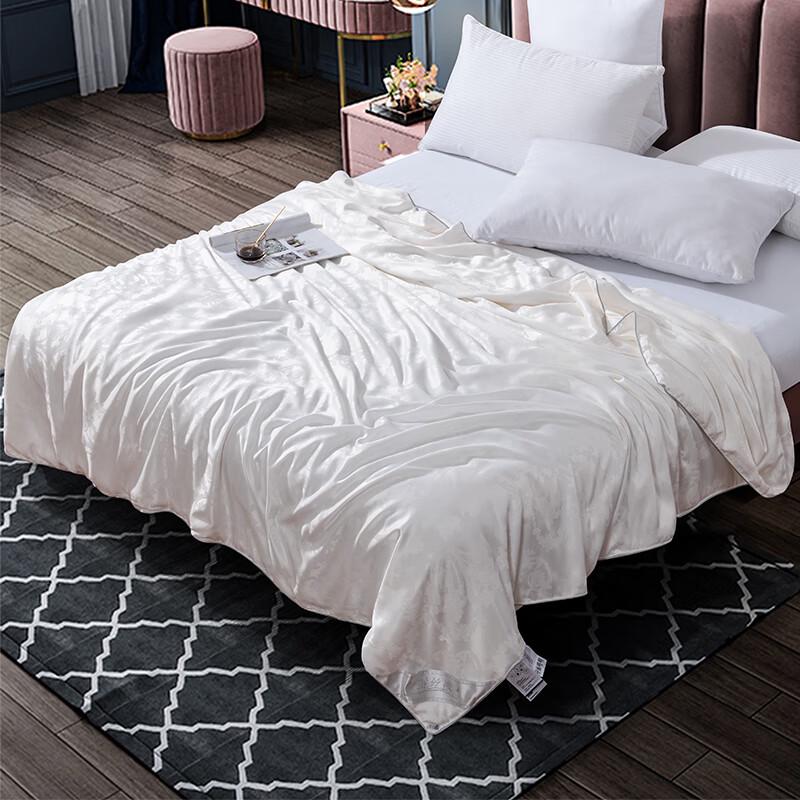 

CALVERT Jacquard Mulberry Silk Quilt