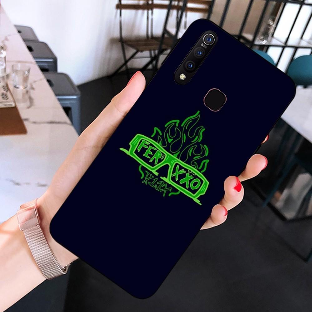 Feid Nitro Jam Ferxxo Phone Case For Huawei Y9 6 7 5 Prime Enjoy 7s 7 8 Plus 7a 9e 9plus 8E Lite Psmart Shell