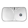 Car Sticker For Alfa Romeo 159 147 Car Folding Windshield Sunshade Cover Front Window UV Protection For Alfa Romeo 147 159 Giuli zj3