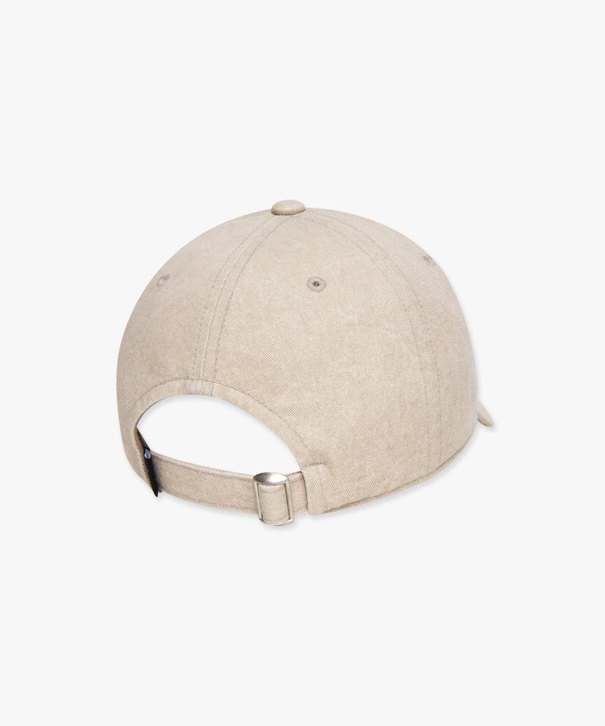 LMC Pigment Oval Globe 6Panel Cap Sand