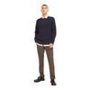 Jack And Jones Mens Connor Roll Up Slim Chinos
