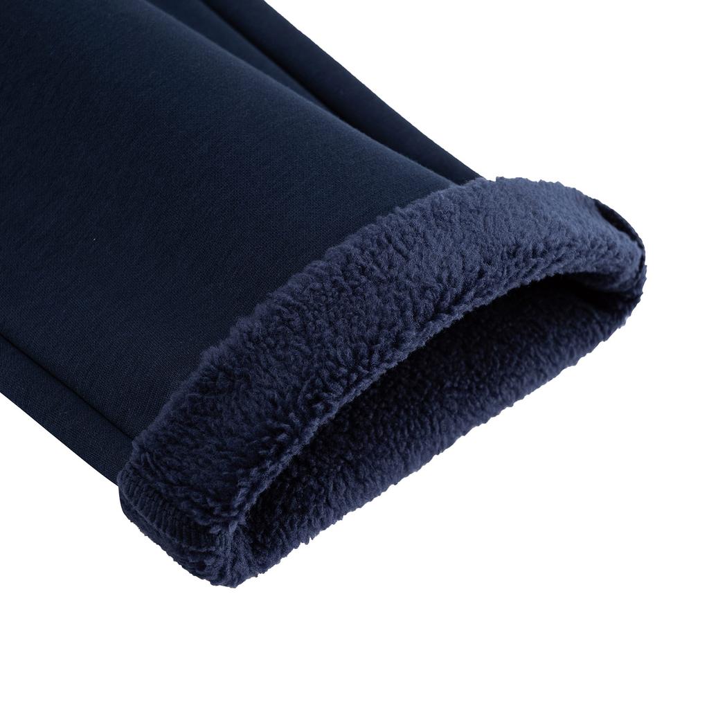 Anta Training Series Mens Long Pants Spring Knitted Sports Pants Men Bottoms 952617304N-5