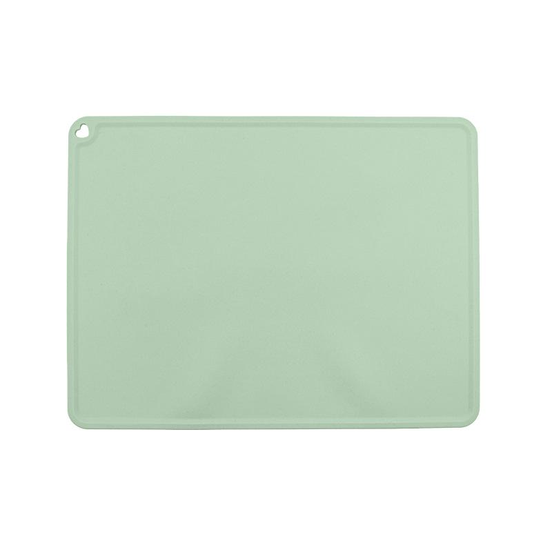 "Full Silicone Baby Meal Tray Set with Suction Cup - Divided Tableware for Children's Meals"