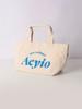 Aeyiostudio Mini Tote Bag_Blue
