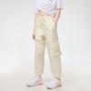 Nike Solid Pocket Running Knit Pants Women Pants Beige CZ9331-113