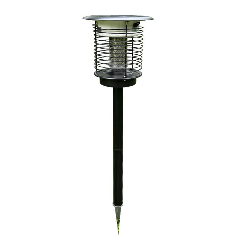 Solar Powered Outdoor Mosquito Killer Lamp
