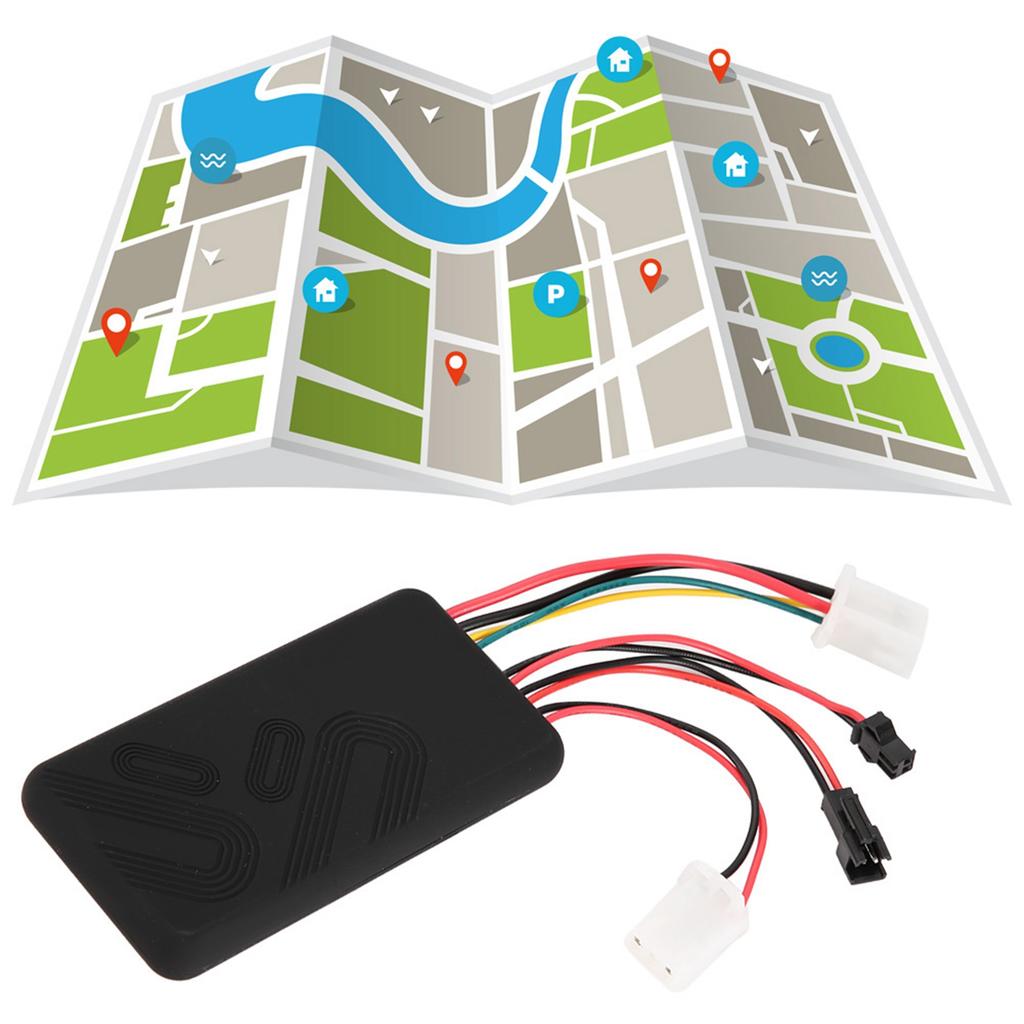 TK100 Auto LKW Motorrad GPS Locator Tracker GSM GPRS Echtzeit Tracking Gerät System