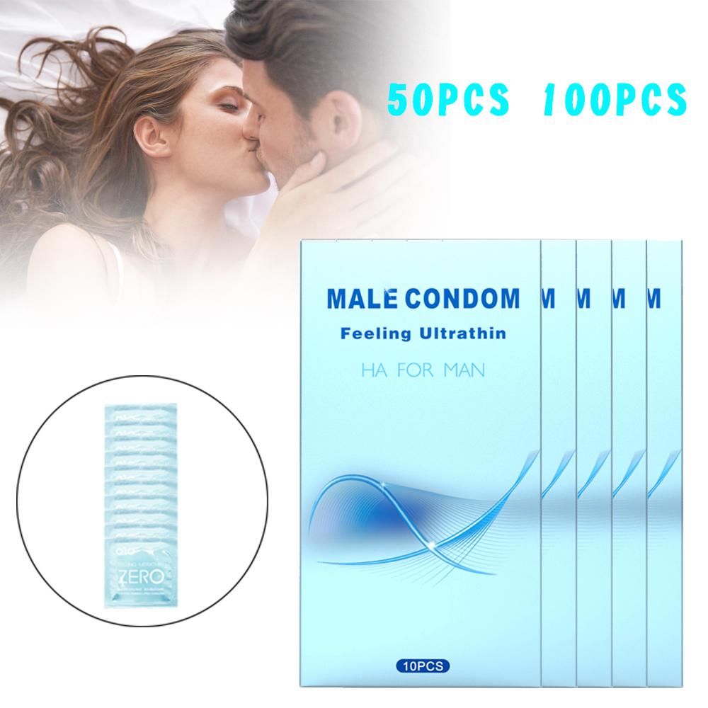 Ultra thin condoms Sex Condoms Male condom Sealed Package Feeling Ultrathin