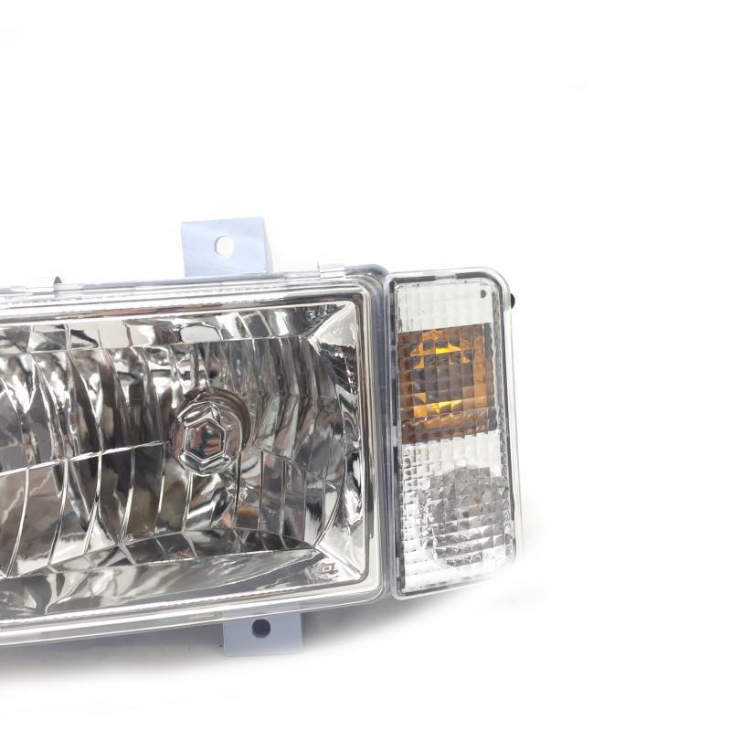 

Compatible Headlight Assembly for Jiefang New Dawai Tipper Truck 710 TianV & Jiefang Hanwei 398 Crystal Models High Quality, Co-Driver Right