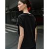Giovanni Valentino Women's Casual Twist-Front T-Shirt