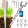 Tuinkas accessoires en tuinnetten – Hekken, latwerk en poorten