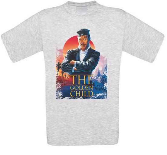 The Golden Child Search For The Golden Child Cult Movie T-Shirt All Sizes XXL