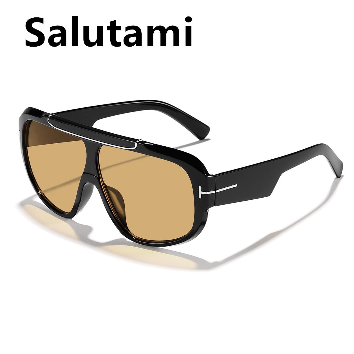 

уникальные цельные солнцезащитные очки-маски для женщин, новые модные большие квадратные элегантные солнцезащитные очки для мужчин, модные очки для вождения