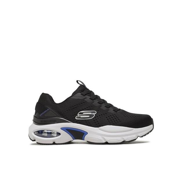 

Мужские кроссовки Skechers Skech-air ventura 232655, bkbl чёрные EU 41