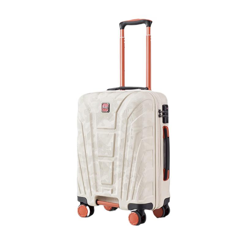 JEEP Wet/Dry Separation Hardside Luggage