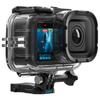 Gopro agdiv-001 protective housing waterproof Black