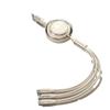 66W Fast Charging Retractable 3-in-1 Universal Cable for Apple & Android