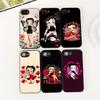 Anime B-Bettys Lovely B-Boops Phone Cover Soft Case for Xiaomi Redmi 15 15C A4 A5 9A 9C NFC Note 9 8 9T 5G Casing