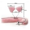 Cute Fox Tail Anal Plug Cat Ears Headbands Set Soft Cat Ears Headbands Collar Erotic Cosplay Couples Accessories SM Sex Toys