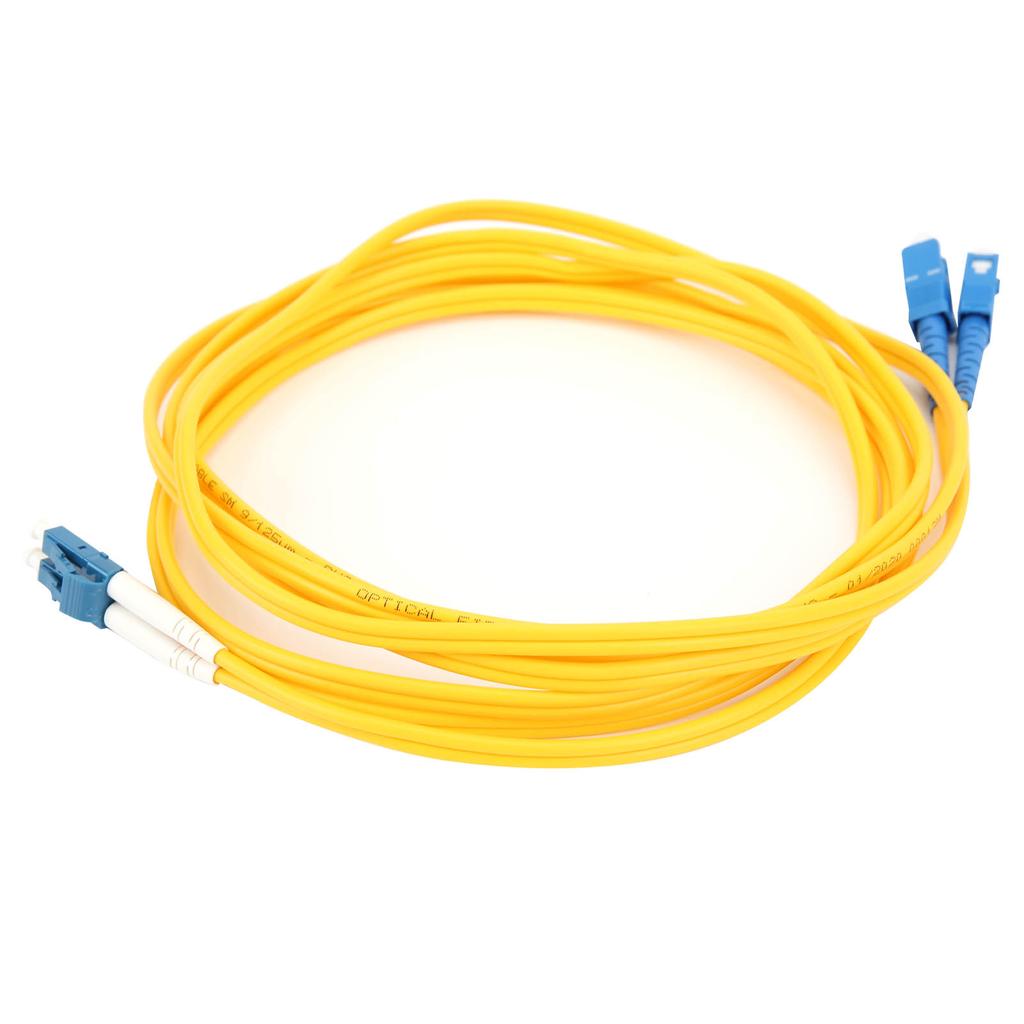 Optical Fiber Patch Cord Cable Fiber Optic Communications LC UPCSC UPCSMDX3.03 MPVC