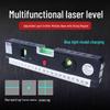 High Precision Infrared Cross Line Laser Leveling Tool