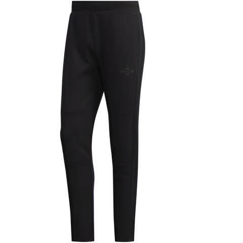 Adidas Neo Knitted Fabric Sweatpants Men s Black GF7102 S