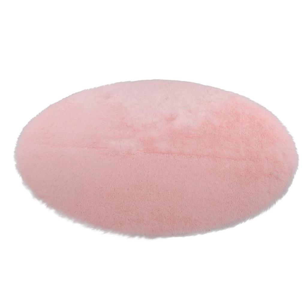 Plush Carpet Mat Imitating Wool Leather For Bedroom Anti Slip Carpet, Soft, Comfortable, Durable, And Does Not Shed Hair