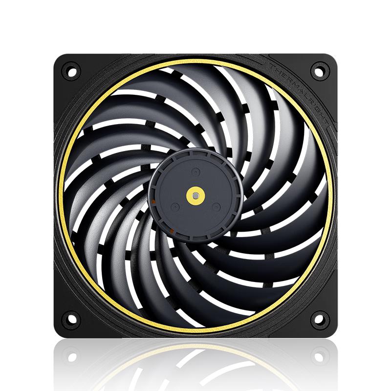 Тонкий корпусной вентилятор Thermalright серии TL-B12015, 120 мм