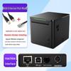 Stampante Termica per Scontrini Bluetooth Dongwei 80A - 80MM, Cucina e Reception, Macchina Stampante Biglietti per Banco