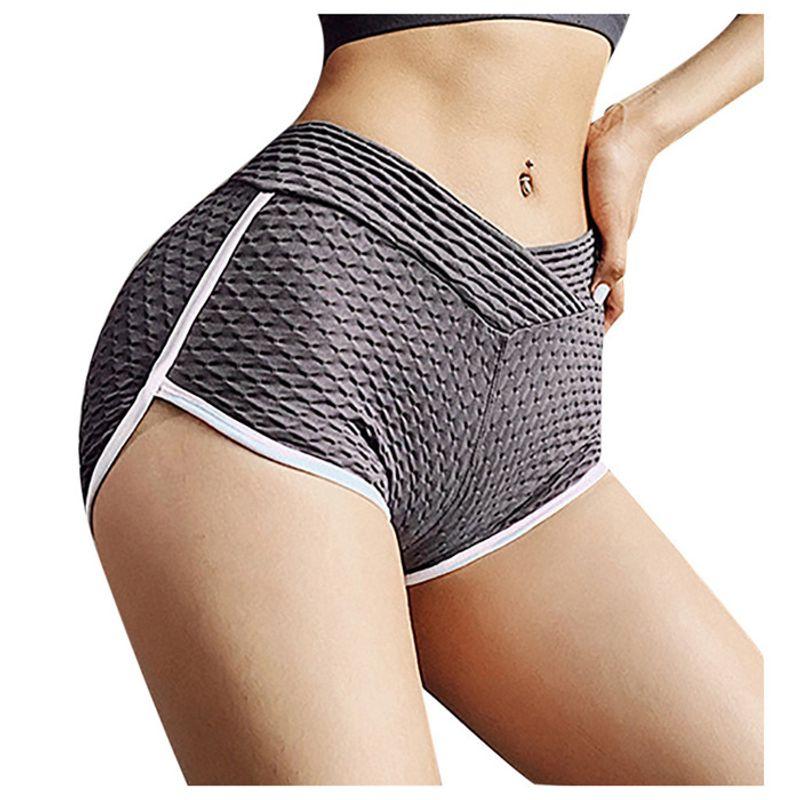 Fashion Sports Fitness Yoga Shorts Women's Clothing