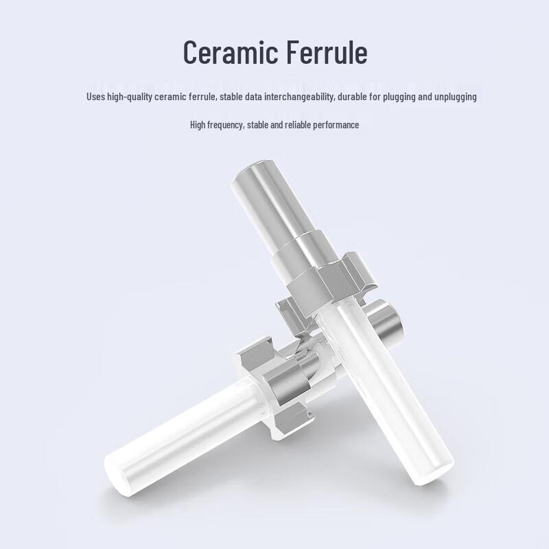 SK-LINK SC-SC Single-Mode Duplex Fiber Optic Patch Cable