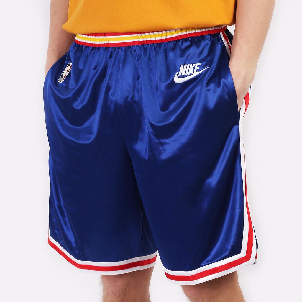 Nike Basketball Shorts Men's Blue DD1595-495