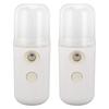 2PCS Portable Humidifier Dry Laundry Fragrance Diffuser Rechargeable Mini Humidifying Machine for Ho